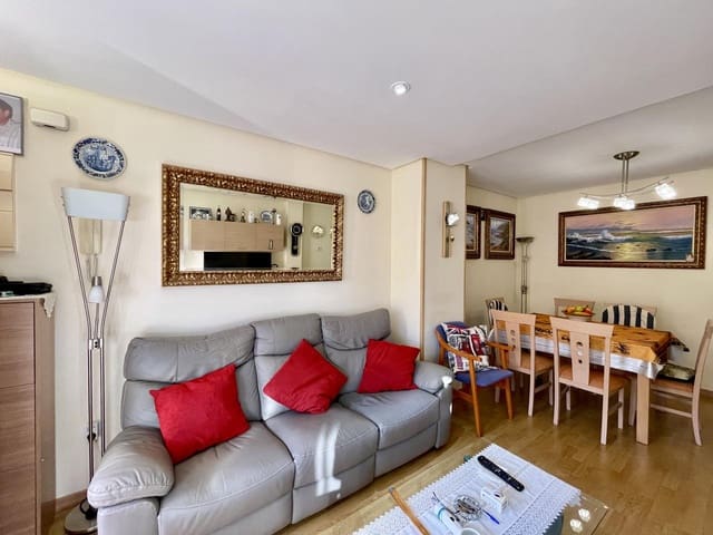 2 quarto Apartamento para venda em Coloma  , La Nucia com piscina - 196 500 € (Ref: 8705391)