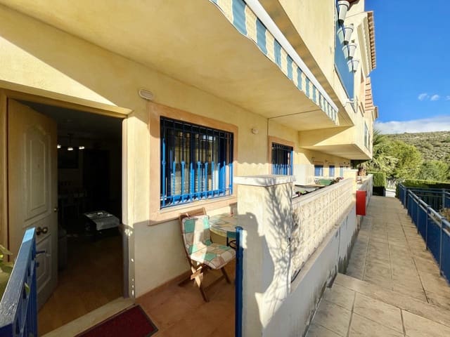 2 quarto Apartamento para venda em Coloma  , La Nucia com piscina - 196 500 € (Ref: 8705391)
