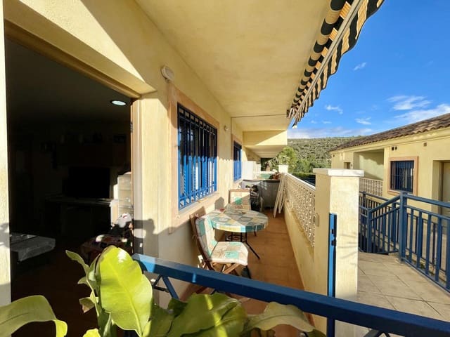 2 quarto Apartamento para venda em Coloma  , La Nucia com piscina - 196 500 € (Ref: 8705391)