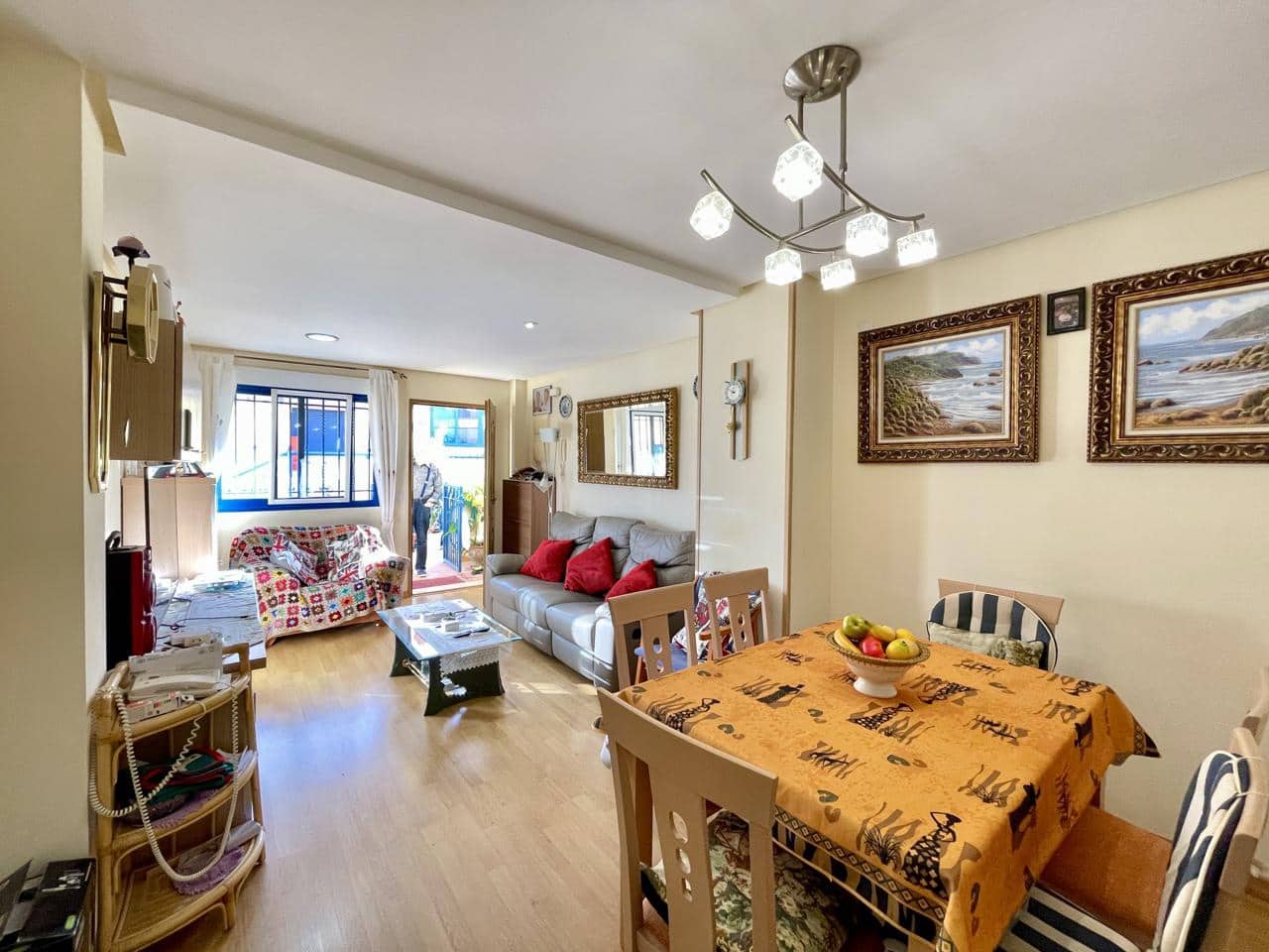 2 sypialnia Mieszkanie na sprzedaż w La Nucia z basenem - 196 500 € (Ref: 8705391)