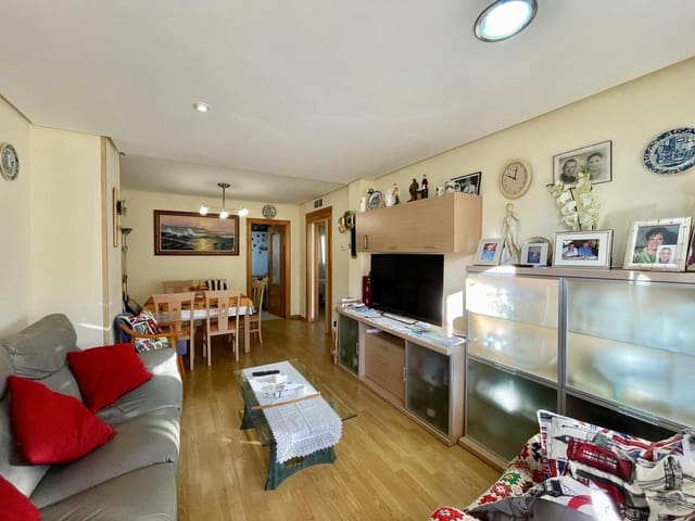 2 quarto Apartamento para venda em Coloma  , La Nucia com piscina - 196 500 € (Ref: 8705391)