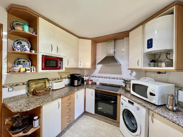 2 quarto Apartamento para venda em Coloma  , La Nucia com piscina - 196 500 € (Ref: 8705391)