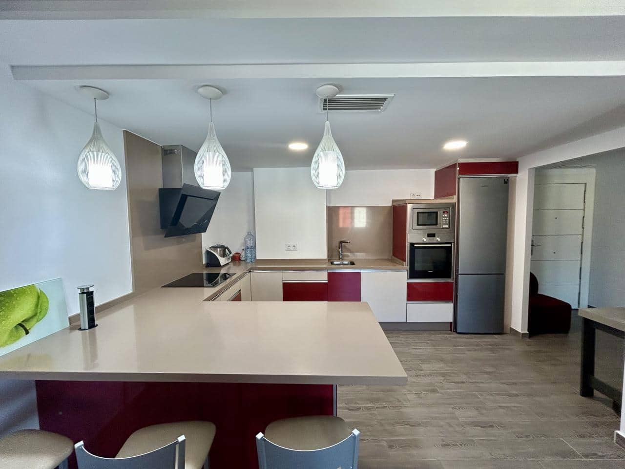 3 chambre Appartement à vendre à Benidorm - 424 500 € (Ref: 8722950)