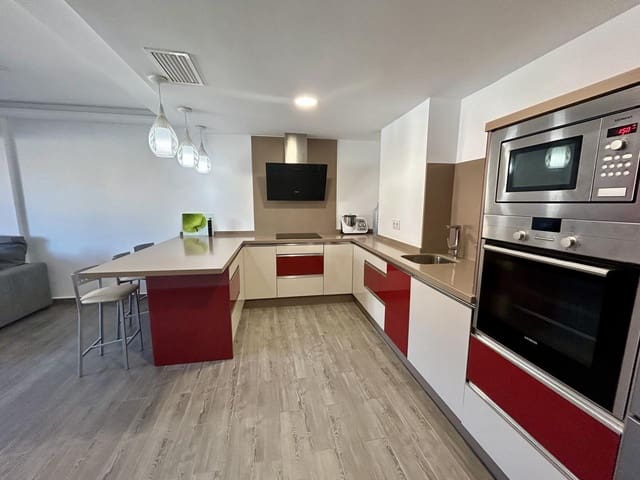 3 chambre Appartement à vendre à Levante, Benidorm - 424 500 € (Ref: 8722950)