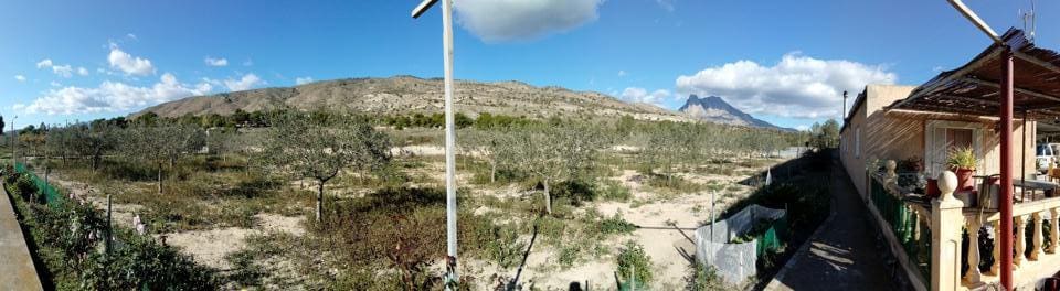 3 soverom Villa til salgs i La Villajoyosa / Vila Joiosa med garasje - € 403 000 (Ref: 8744424)