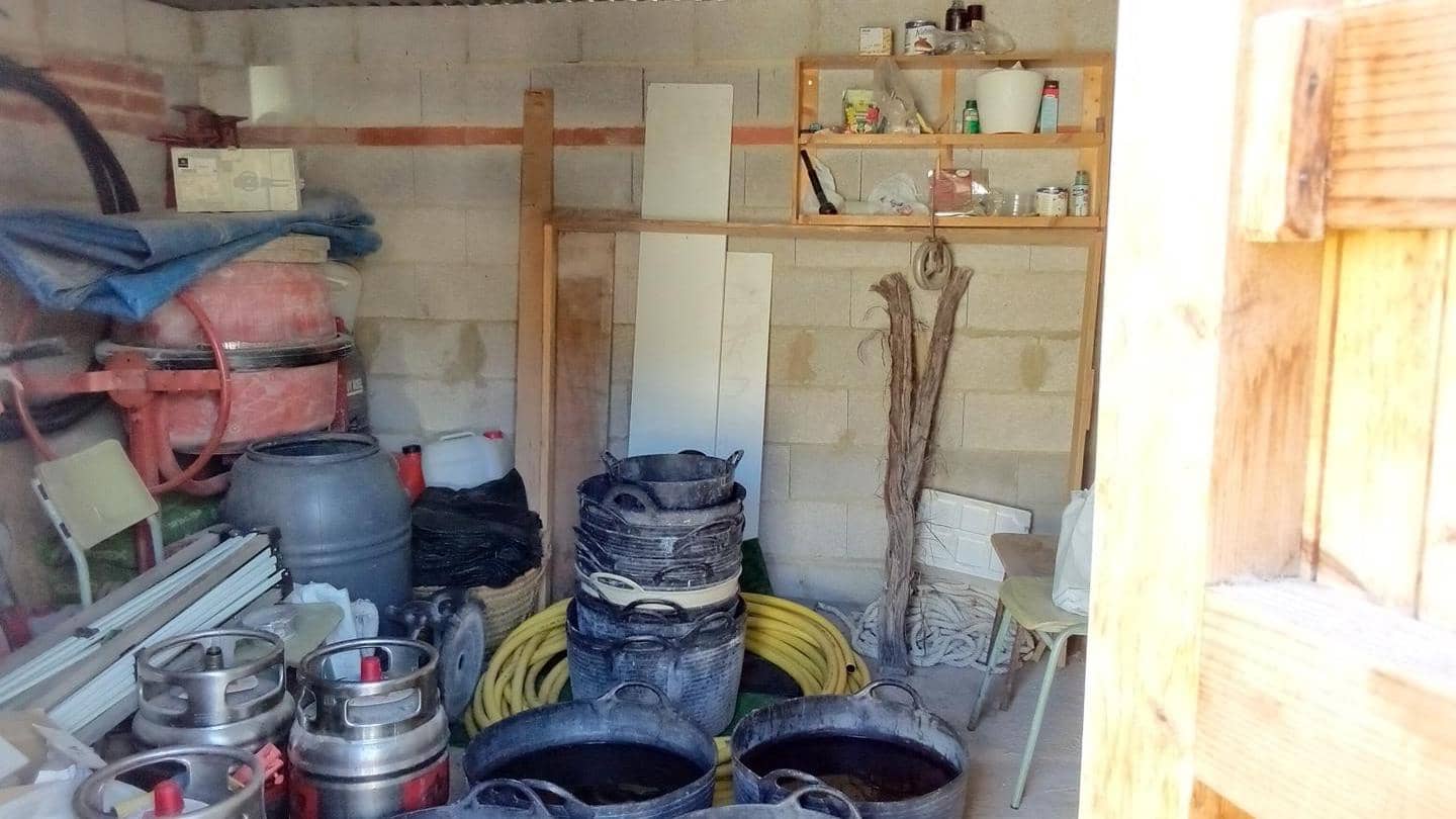 3 soverom Villa til salgs i La Villajoyosa / Vila Joiosa med garasje - € 403 000 (Ref: 8744424)