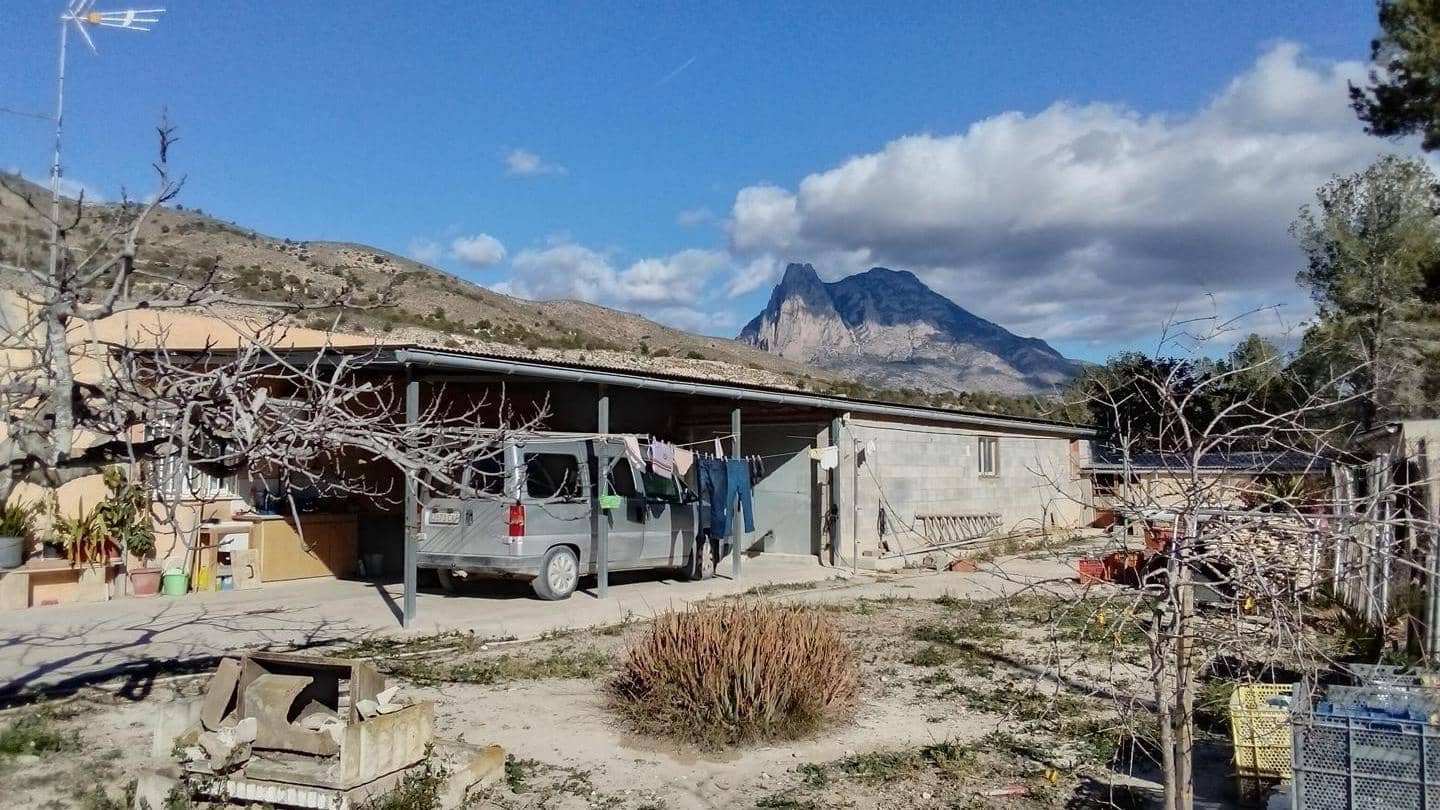 3 soverom Villa til salgs i La Villajoyosa / Vila Joiosa med garasje - € 403 000 (Ref: 8744424)