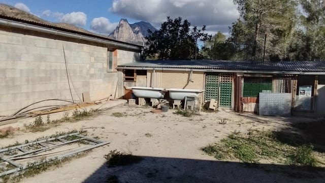 3 quarto Moradia para venda em El Secanet - Hacienda del Sol, La Villajoyosa / Vila Joiosa com garagem - 403 000 € (Ref: 8744424)