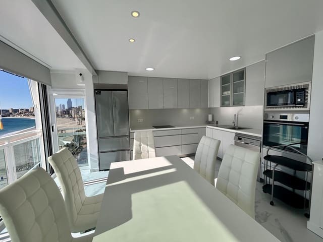 2 camera da letto Appartamento in vendita in Via Parque, Benidorm - 690.000 € (Rif: 8758791)