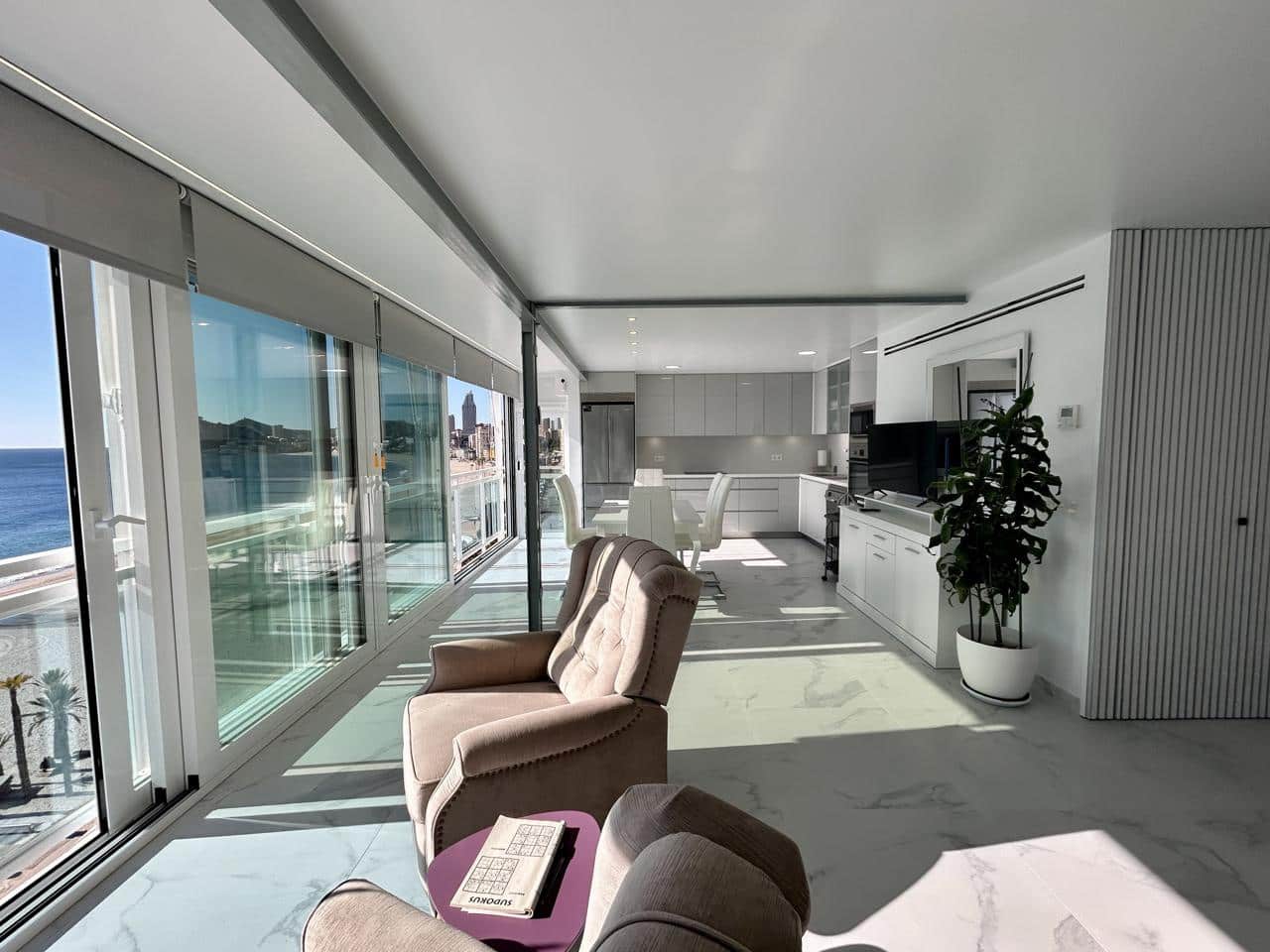 2 camera da letto Appartamento in vendita in Benidorm - 690.000 € (Rif: 8758791)