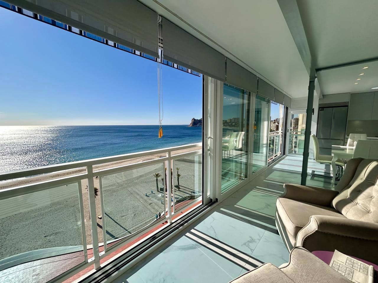 2 camera da letto Appartamento in vendita in Benidorm - 690.000 € (Rif: 8758791)