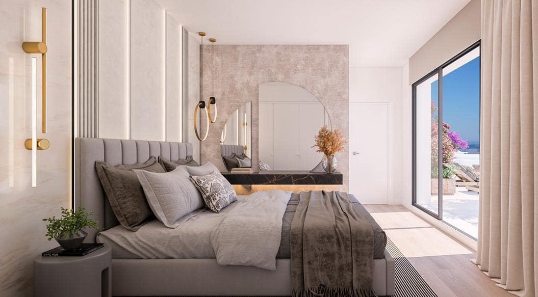 2 quarto Apartamento para venda em La Villajoyosa / Vila Joiosa com piscina garagem - 424 000 € (Ref: 8774450)