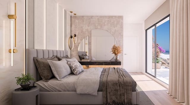 Piso de 2 habitaciones en El Secanet - Hacienda del Sol, La Villajoyosa / Vila Joiosa en venta con piscina garaje - 424.000 € (Ref: 8774450)