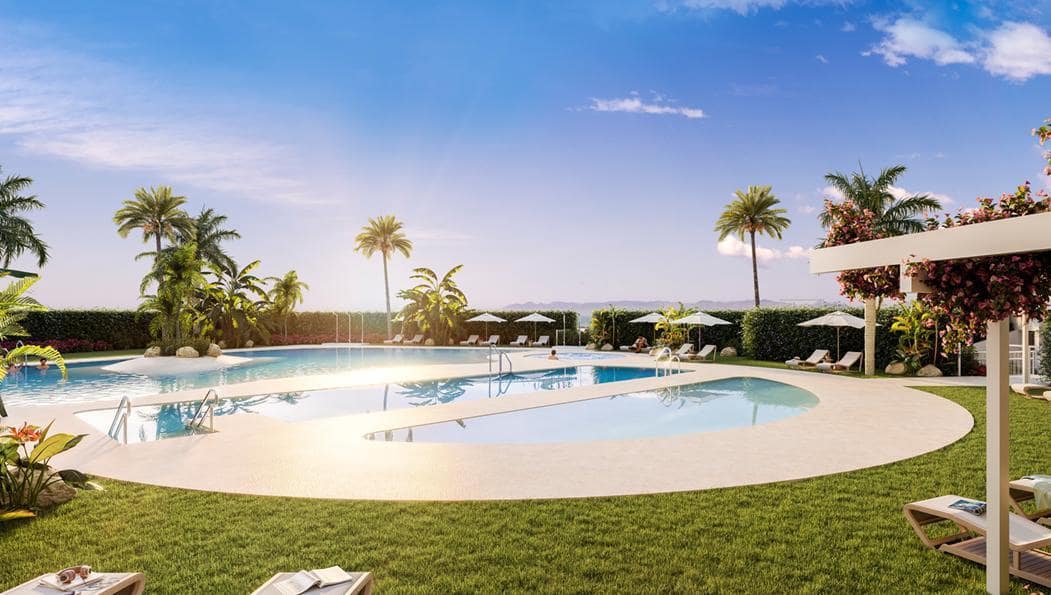 2 quarto Apartamento para venda em La Villajoyosa / Vila Joiosa com piscina garagem - 424 000 € (Ref: 8774450)