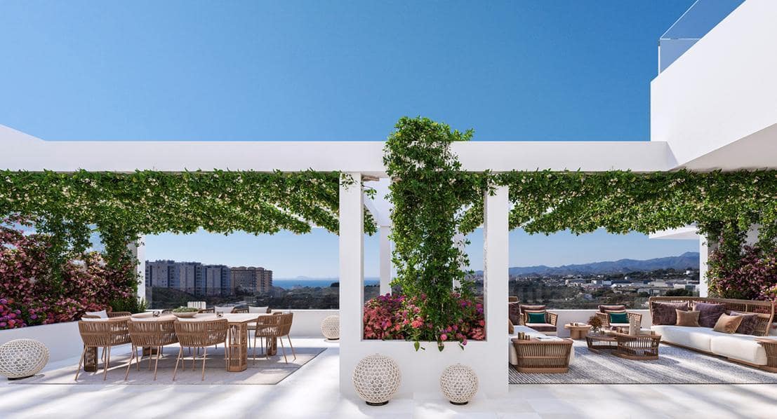 2 quarto Apartamento para venda em La Villajoyosa / Vila Joiosa com piscina garagem - 424 000 € (Ref: 8774450)