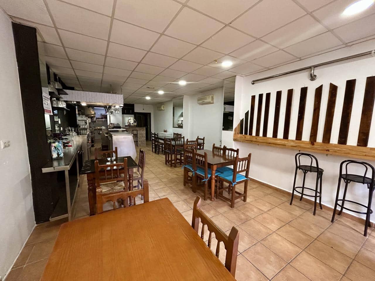 4 sypialnia Biznes na sprzedaż w Benidorm - 235 000 € (Ref: 8802672)