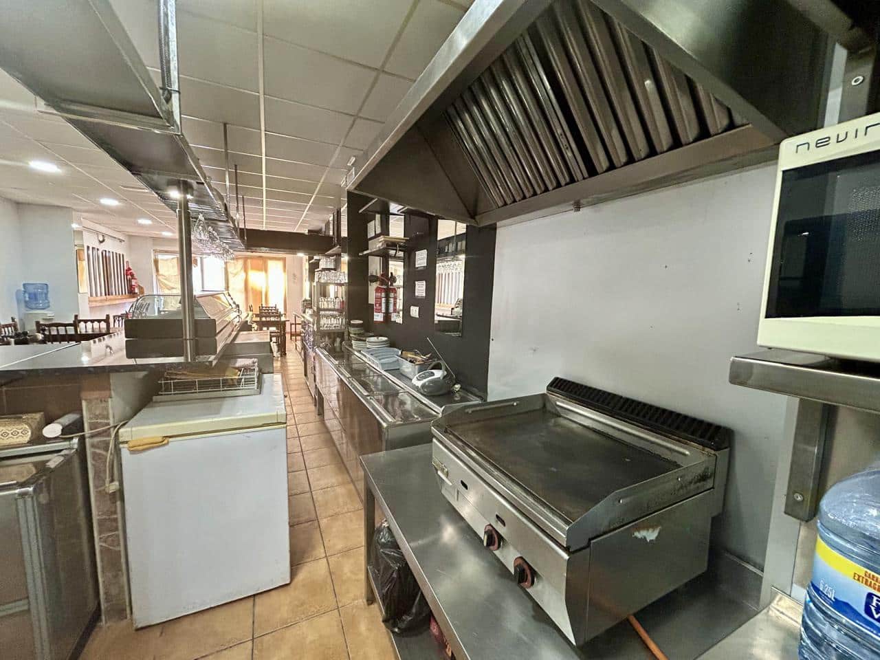 4 sypialnia Biznes na sprzedaż w Benidorm - 235 000 € (Ref: 8802672)