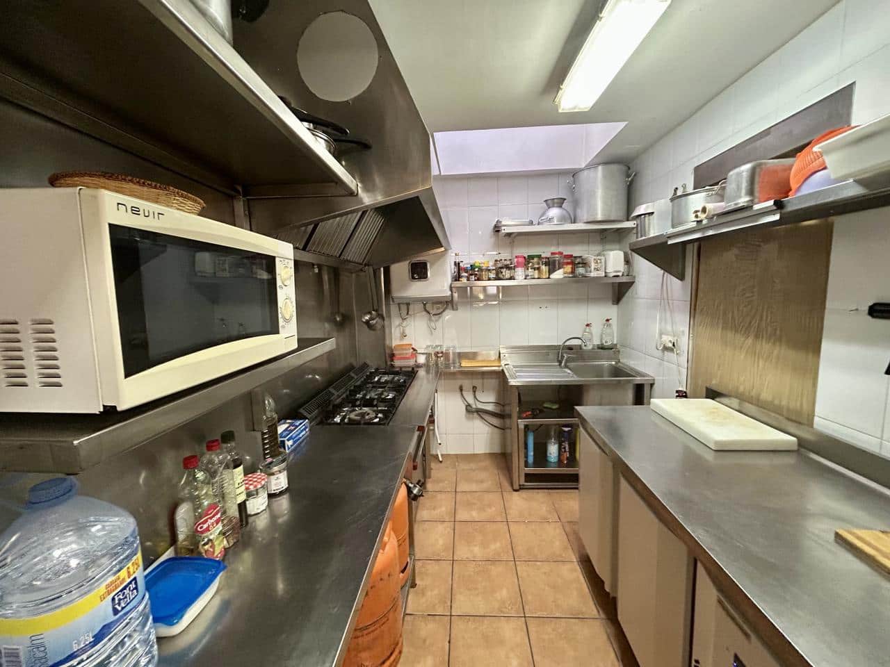 4 sypialnia Biznes na sprzedaż w Benidorm - 235 000 € (Ref: 8802672)