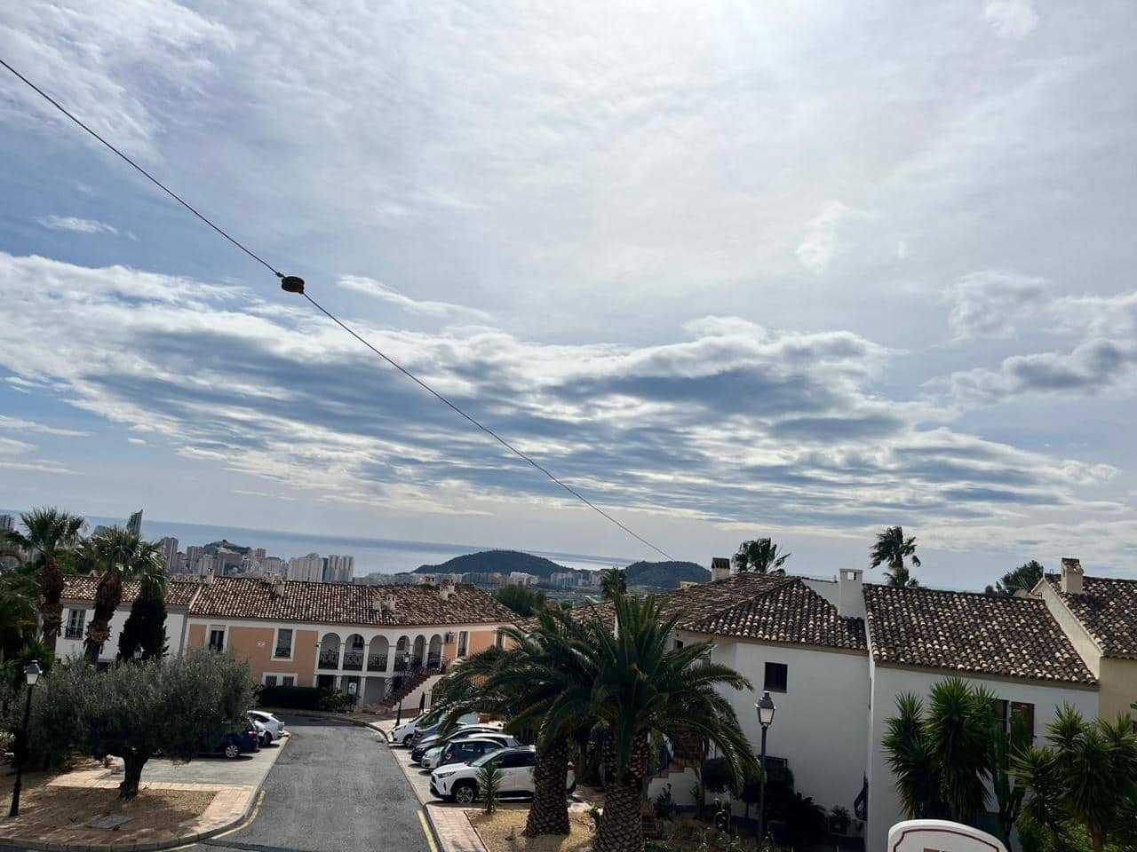 3 makuuhuone Huvila myytävänä paikassa Finestrat mukana uima-altaan - 339 000 € (Ref: 8837474)