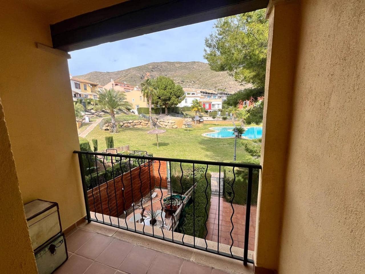 3 makuuhuone Huvila myytävänä paikassa Finestrat mukana uima-altaan - 339 000 € (Ref: 8837474)