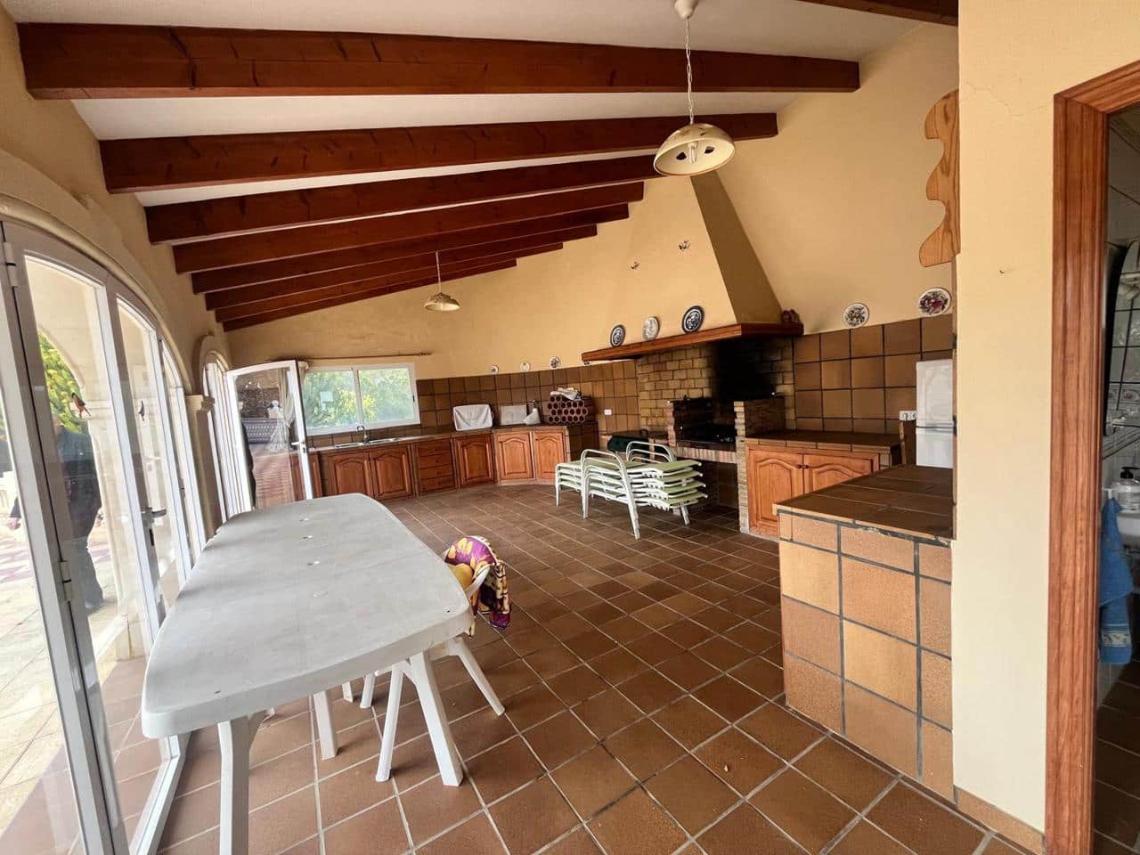 5 soveværelse Villa til salg i Alfaz del Pi / L'Alfas del Pi med swimmingpool garage - € 1.750.000 (Ref: 8848124)