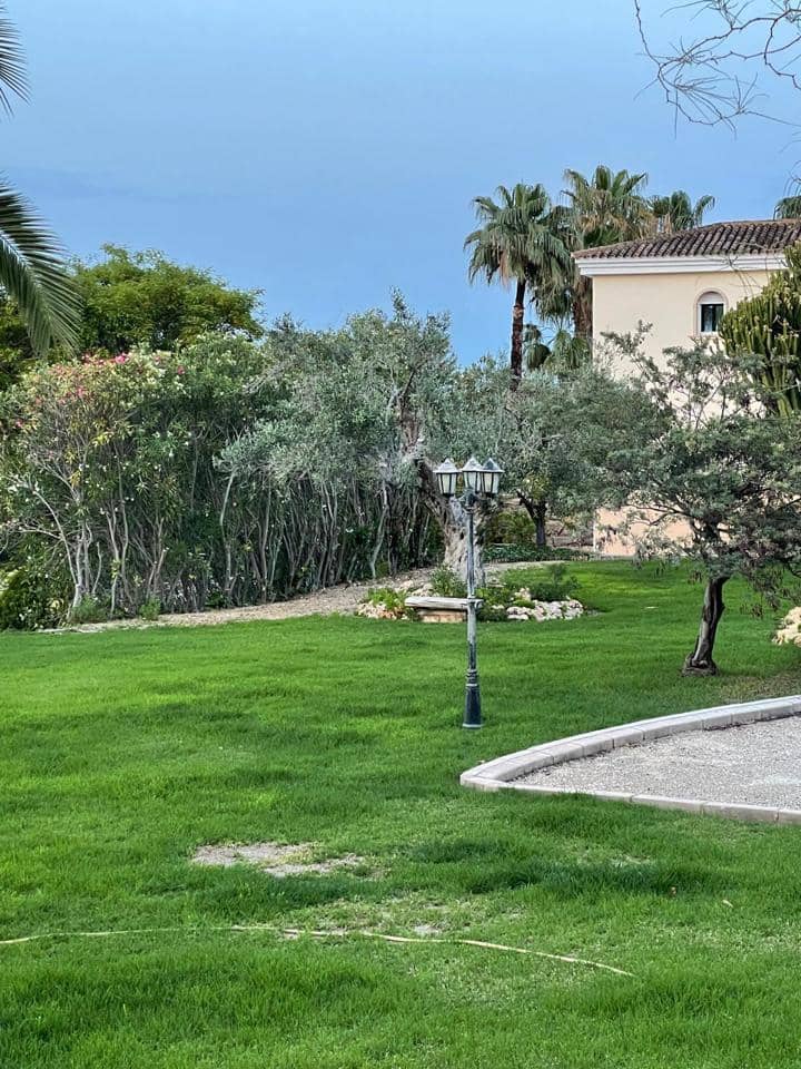 5 soveværelse Villa til salg i Alfaz del Pi / L'Alfas del Pi med swimmingpool garage - € 1.750.000 (Ref: 8848124)