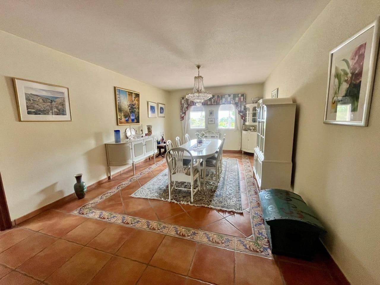 5 soveværelse Villa til salg i Alfaz del Pi / L'Alfas del Pi med swimmingpool garage - € 1.750.000 (Ref: 8848124)