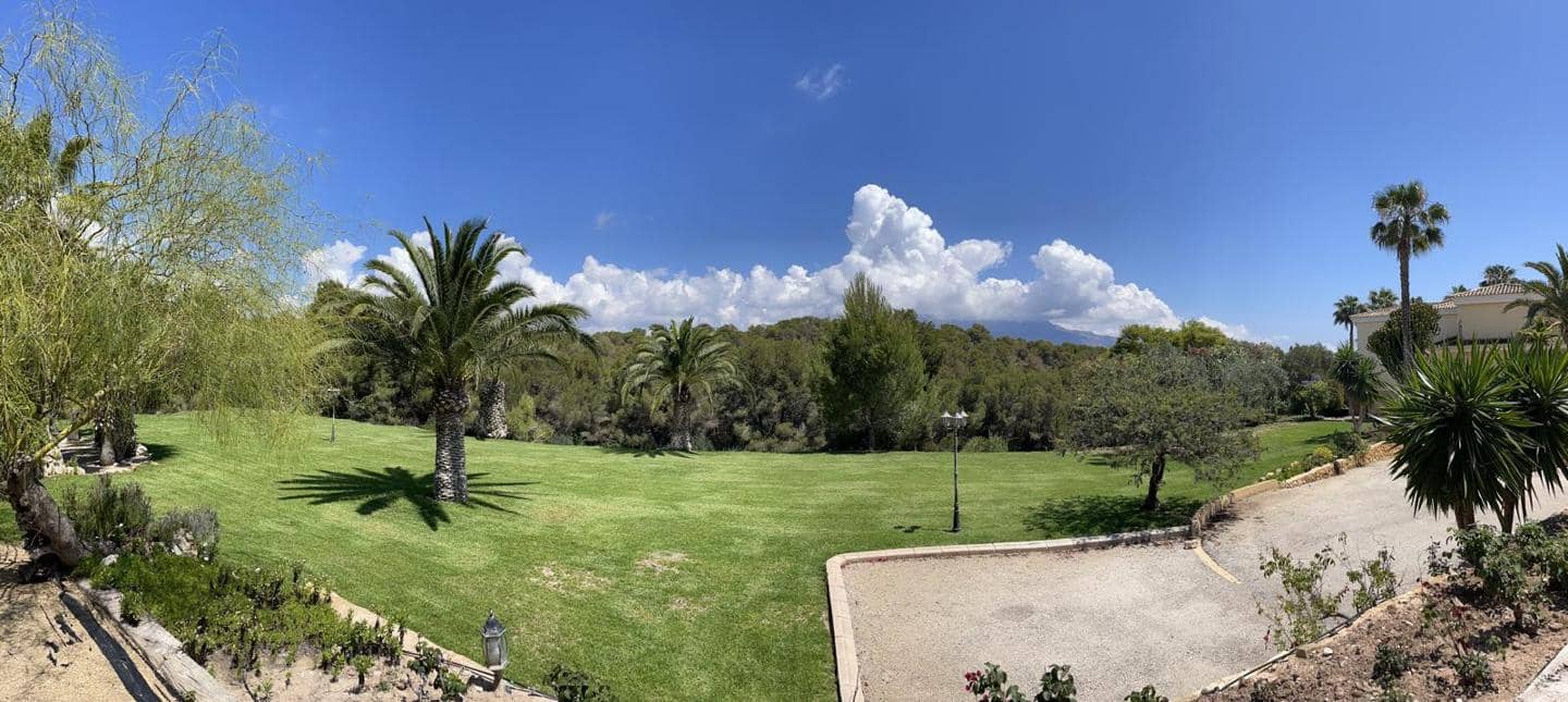 5 soveværelse Villa til salg i Alfaz del Pi / L'Alfas del Pi med swimmingpool garage - € 1.750.000 (Ref: 8848124)