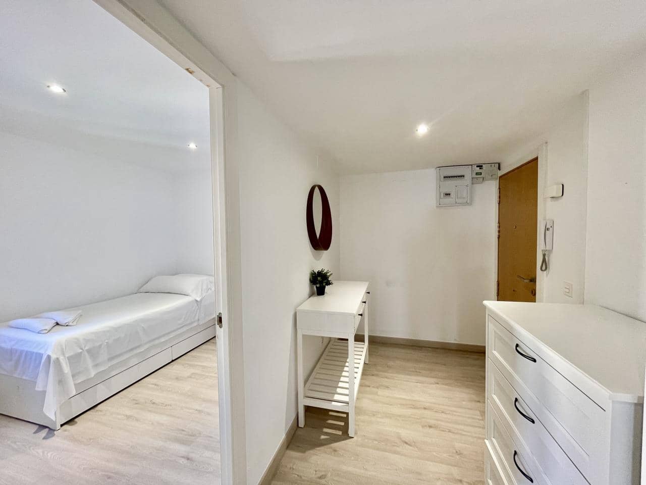 3 soveværelse Lejlighed til salg i Benidorm med garage - € 695.000 (Ref: 8935878)