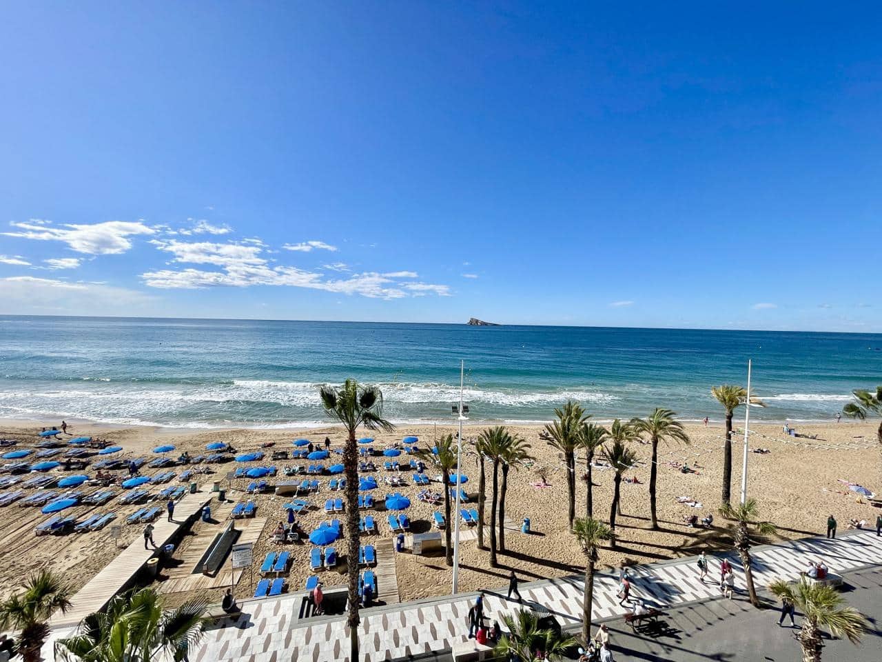 3 soveværelse Lejlighed til salg i Benidorm med garage - € 695.000 (Ref: 8935878)