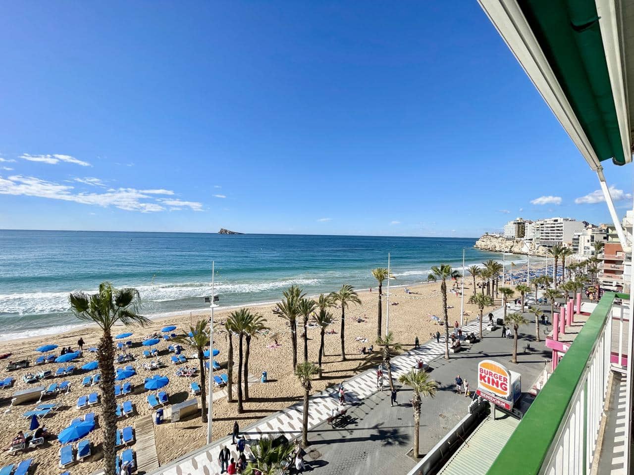 3 soveværelse Lejlighed til salg i Benidorm med garage - € 695.000 (Ref: 8935878)