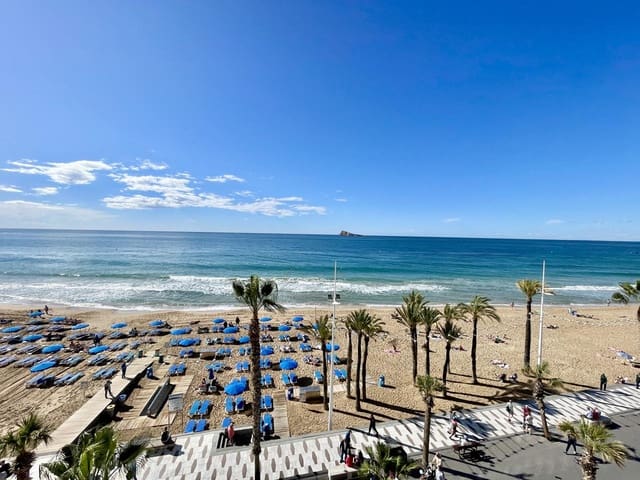 3 camera da letto Appartamento in vendita in Levante, Benidorm con garage - 695.000 € (Rif: 8935878)