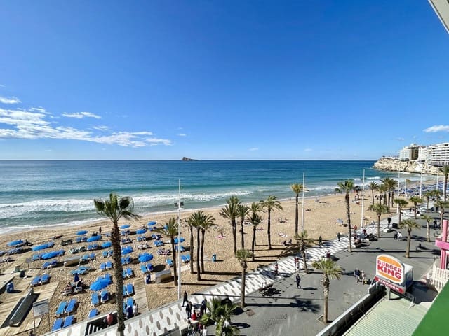 3 camera da letto Appartamento in vendita in Levante, Benidorm con garage - 695.000 € (Rif: 8935878)