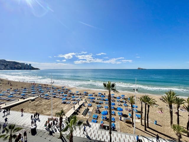 3 camera da letto Appartamento in vendita in Levante, Benidorm con garage - 695.000 € (Rif: 8935878)