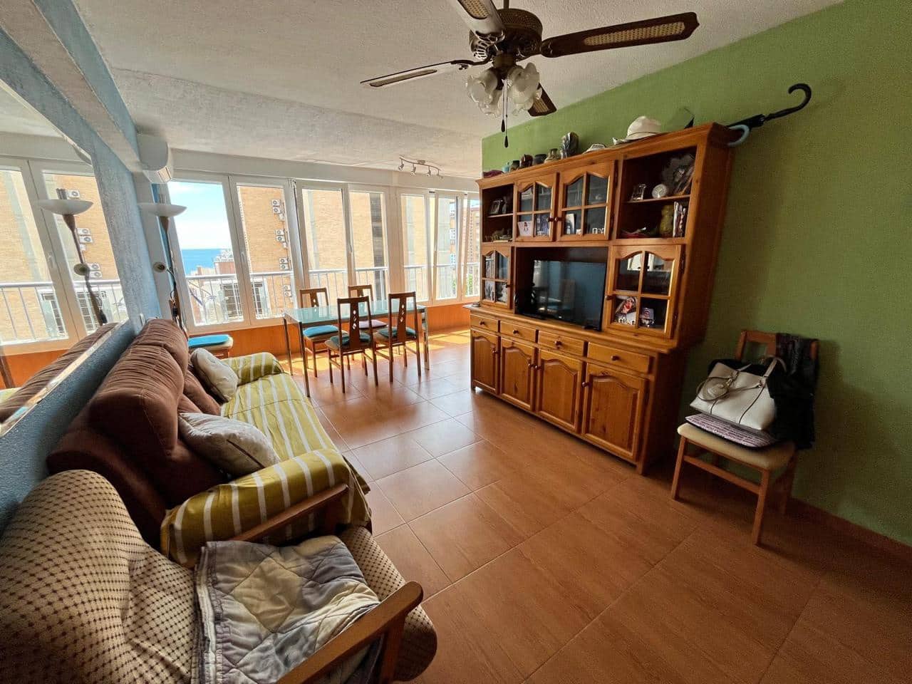 1 chambre Appartement à vendre à Benidorm avec piscine garage - 223 000 € (Ref: 8945098)