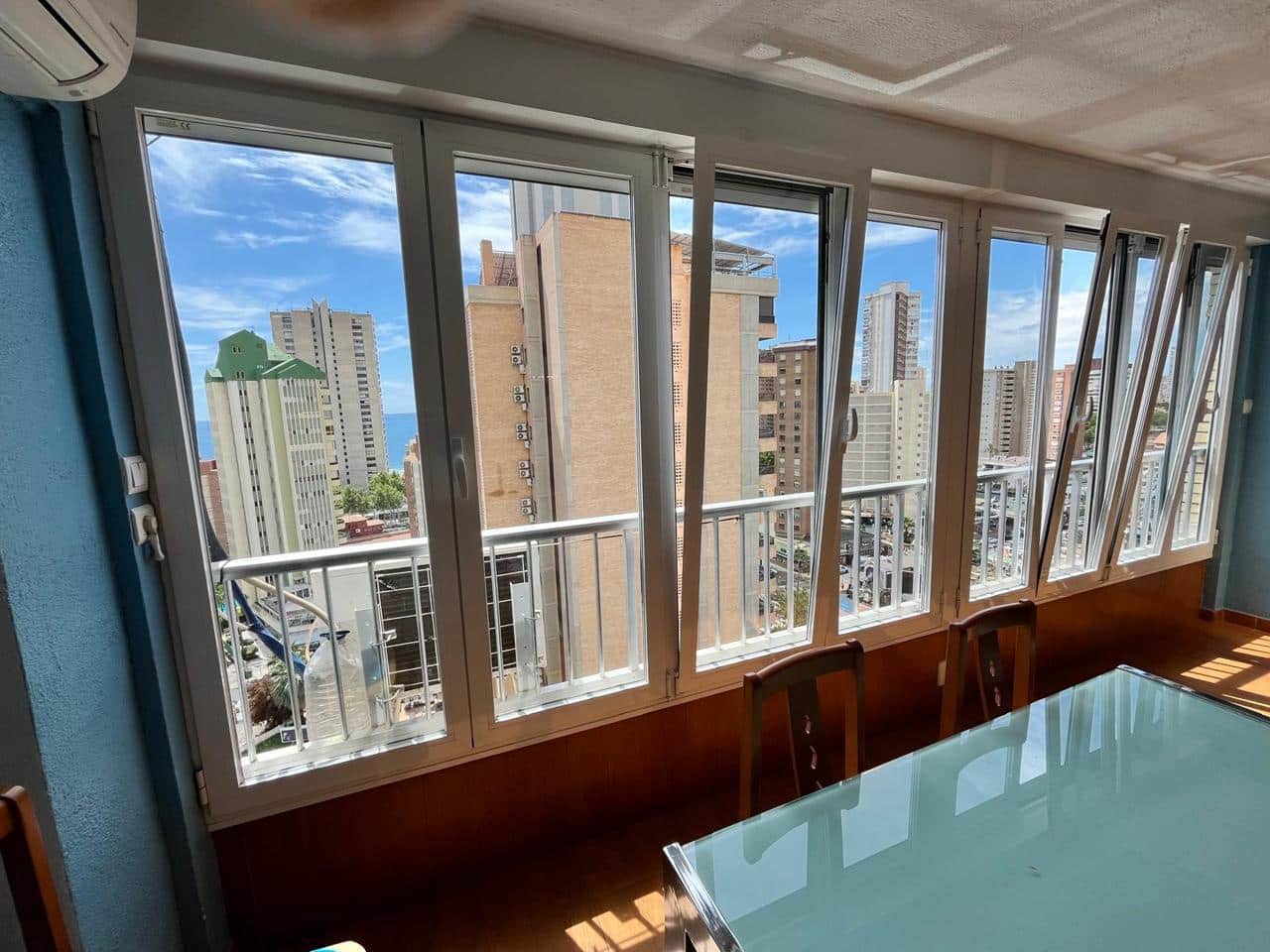 1 chambre Appartement à vendre à Benidorm avec piscine garage - 223 000 € (Ref: 8945098)