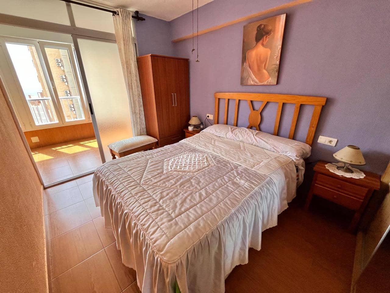 1 chambre Appartement à vendre à Benidorm avec piscine garage - 223 000 € (Ref: 8945098)