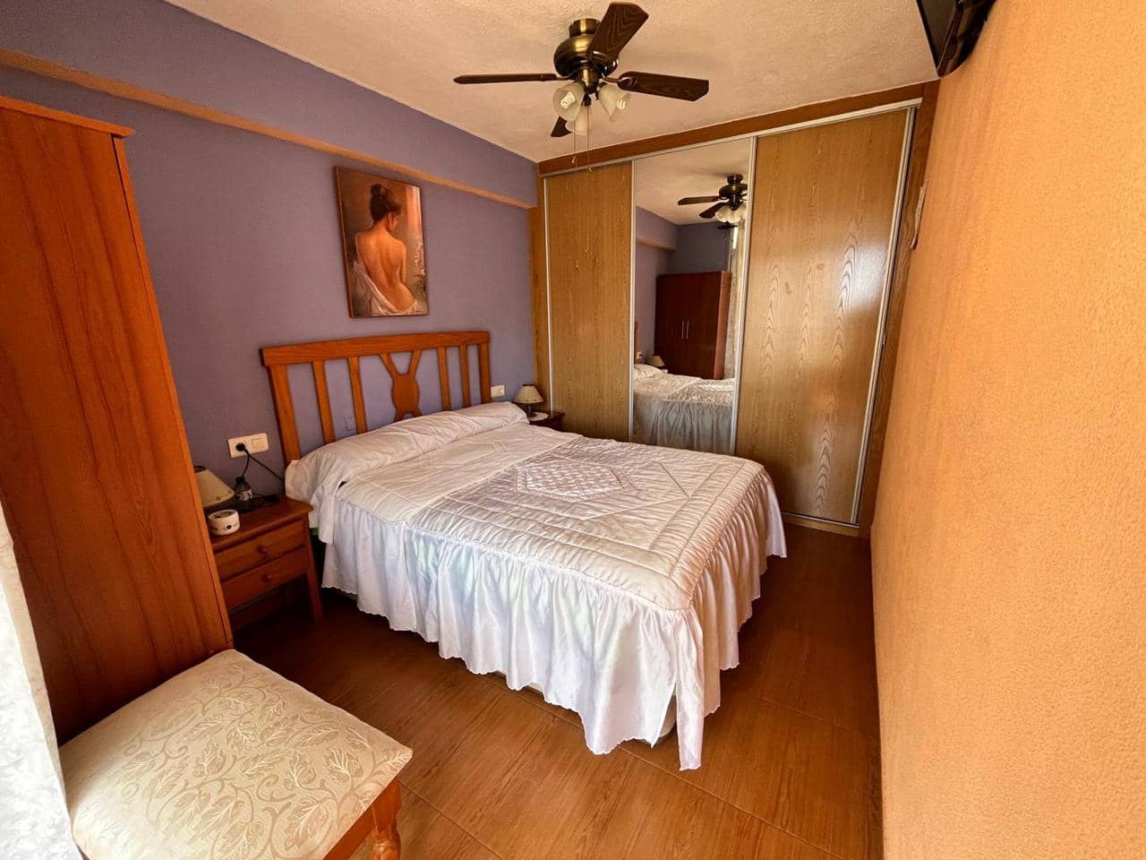 1 chambre Appartement à vendre à Benidorm avec piscine garage - 223 000 € (Ref: 8945098)