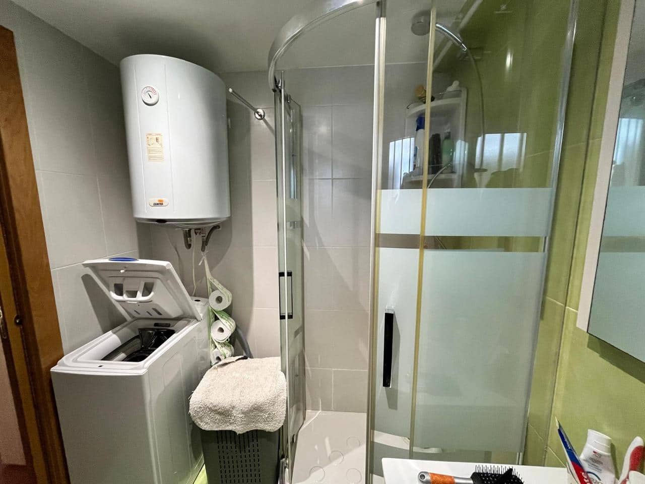 1 chambre Appartement à vendre à Benidorm avec piscine garage - 223 000 € (Ref: 8945098)