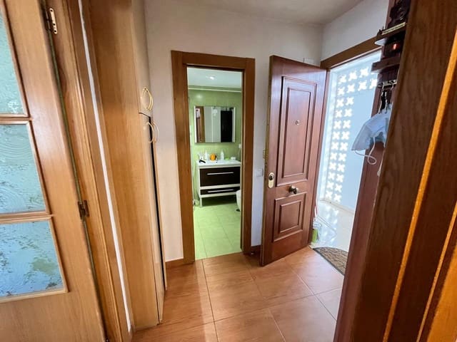 1 chambre Appartement à vendre à Levante, Benidorm avec piscine garage - 223 000 € (Ref: 8945098)
