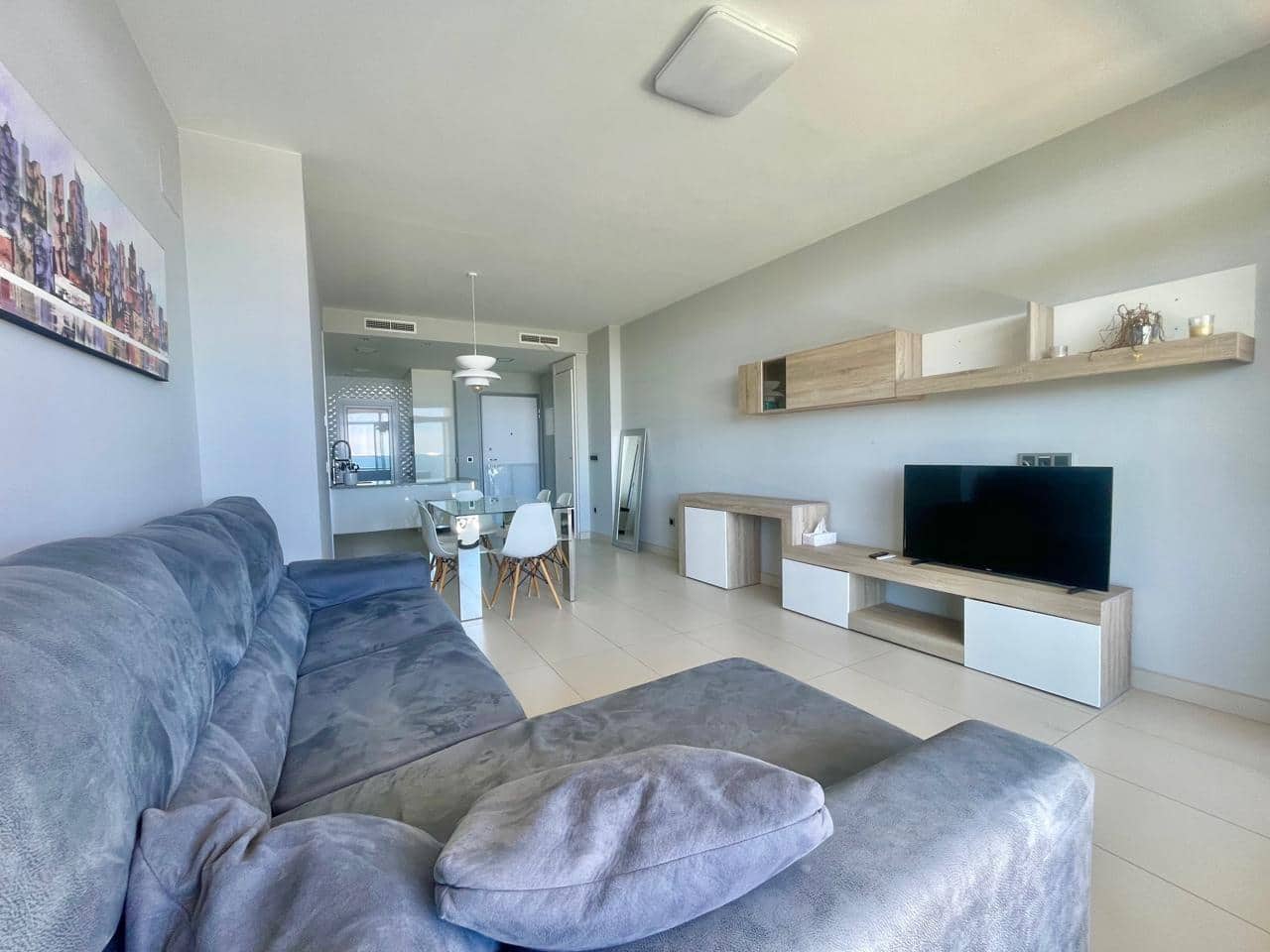 Piso de 2 habitaciones en Benidorm en venta con piscina garaje - 620.000 € (Ref: 8960710)