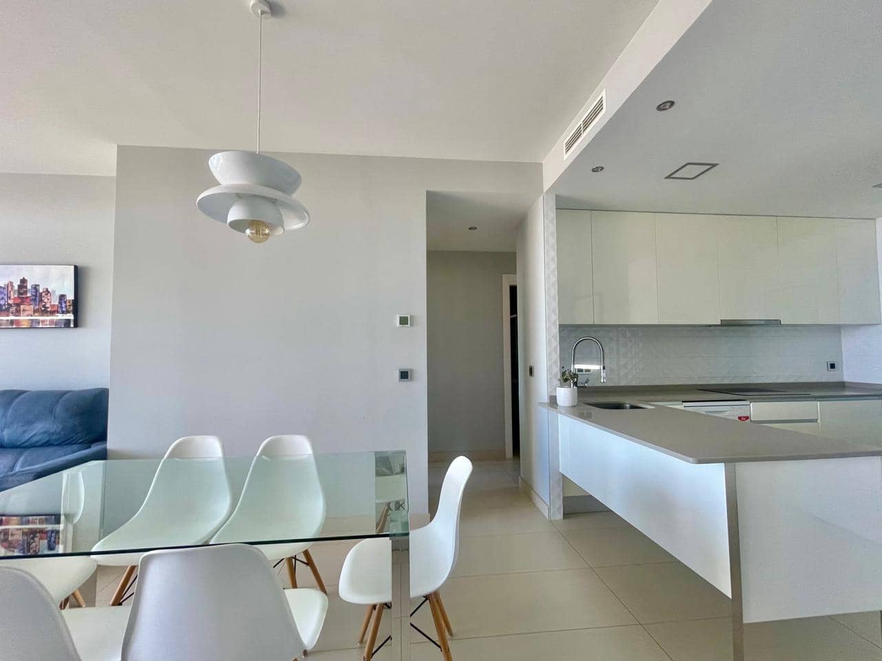 Piso de 2 habitaciones en Benidorm en venta con piscina garaje - 620.000 € (Ref: 8960710)
