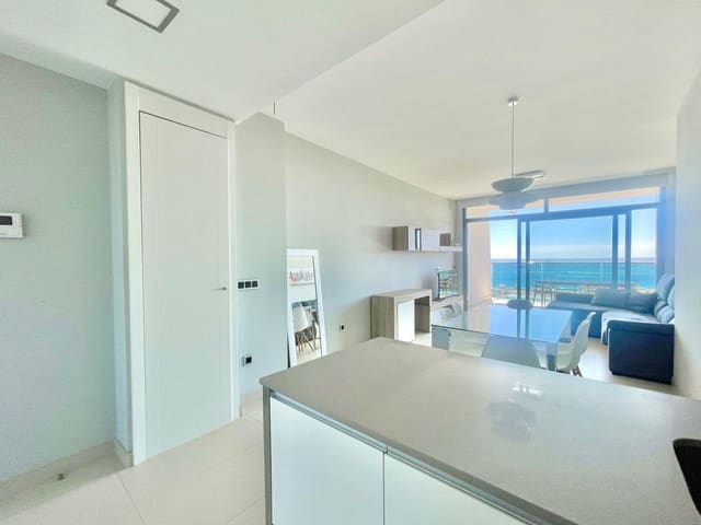 2 soveværelse Lejlighed til salg i Via Parque, Benidorm med swimmingpool garage - € 620.000 (Ref: 8960710)