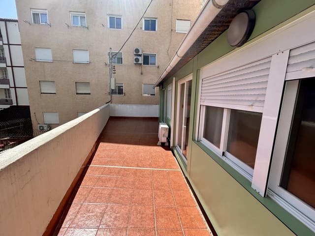 4 soveværelse Lejlighed til salg i Levante, Benidorm - € 226.000 (Ref: 8967095)