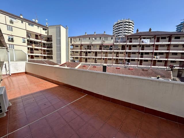4 soveværelse Lejlighed til salg i Levante, Benidorm - € 226.000 (Ref: 8967095)