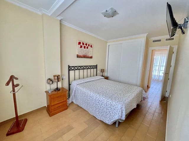 4 soveværelse Lejlighed til salg i Juzgados - Plaza de Toros, Benidorm med garage - € 450.000 (Ref: 8992935)