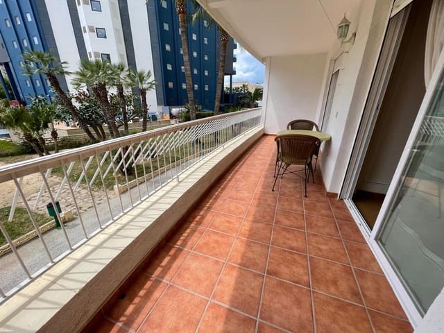 4 soveværelse Lejlighed til salg i Juzgados - Plaza de Toros, Benidorm med garage - € 450.000 (Ref: 8992935)