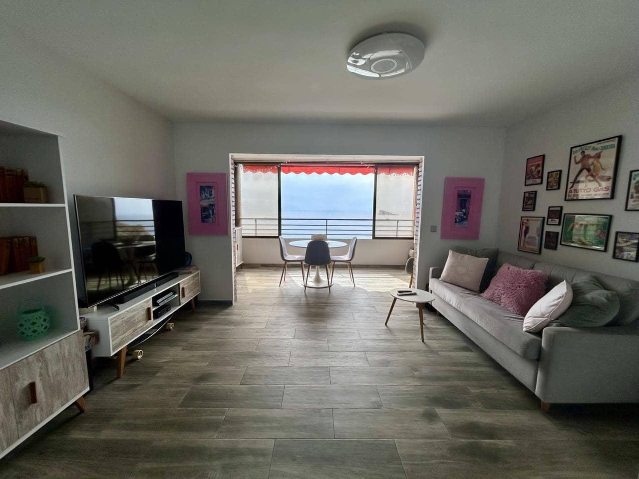 Appartement à vendre à Benidorm avec piscine garage - 210 000 € (Ref: 8997403)