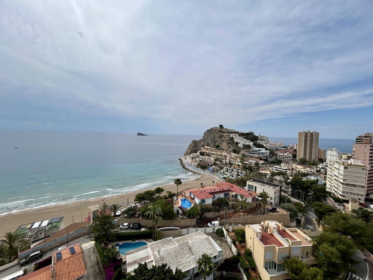 Appartement à vendre à Benidorm avec piscine garage - 210 000 € (Ref: 8997403)