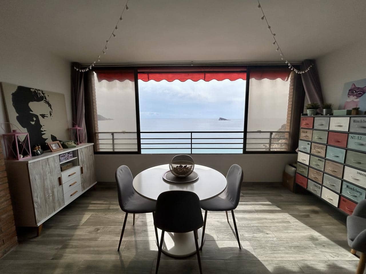 Appartement à vendre à Benidorm avec piscine garage - 210 000 € (Ref: 8997403)